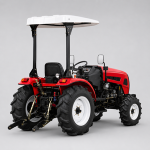 Segadora para Tractor EPA Eur V, 25HP, 4WD, Tractor Subcompacto para Granja, Tractor Cortacésped para Cortar Césped, Suministro de Fábrica - Product Image 2
