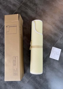 Easy store pannello riscaldante riscaldatori a gamba tonda pieghevoli scaldapiedi elettrico uso interno riscaldamento piede circostante isolamento della copertura - Product Image 6
