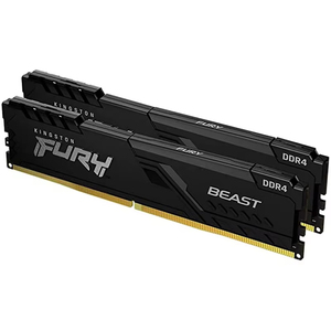 Module de mémoire pour ordinateur portable Hyperx <span class=keywords><strong>Fury</strong></span> <span class=keywords><strong>Beast</strong></span> 8 Go 16 Go 32 Go <span class=keywords><strong>3200</strong></span> MHz DIMM PC4-23400 25600 28800 DDR4 ECC en stock - Product Image 2