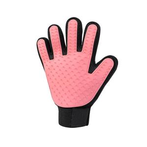Gants de toilettage pour chiens et chats, brosse pour enlever les poils, outil de toilettage - Product Image 4