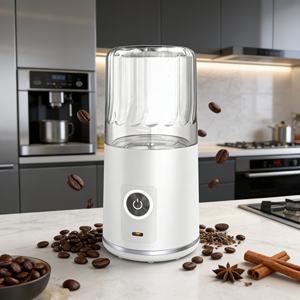 Licuadora Portátil Recargable por USB, de Alta Resistencia, Silenciosa, a Prueba de Fugas, 260 ml, con Modo Turbo para Triturar Hielo, Libre de BPA, SUS304, para Auto - Product Image 2