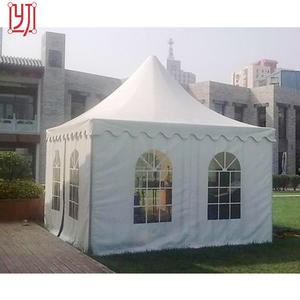 Tente Pagode Commerciale en Aluminium 4mx4m Pas Cher pour Mariages et Événements - Promotion - Product Image 2