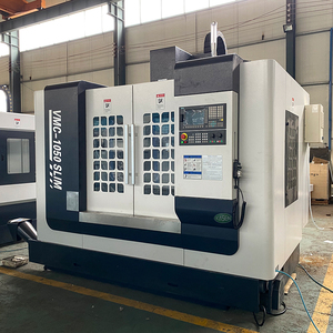 เครื่องกัดแนวตั้ง <span class=keywords><strong>Mitsubishi</strong></span> ระบบ M80 CNC ศูนย์เครื่องจักร VMC1050 - Product Image 2