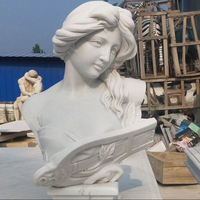 Statues en marbre blanc Apollon & daphne. by Bernini à vendre