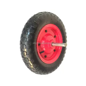 Good Quality Rubber Tyre 4.00-8