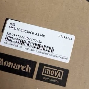 Motor Servo AC Inovance MS1H1-10C30CB A331Z-S 1 kW 220V 3000 RPM Trifásico IP67 - Product Image 4