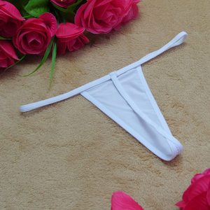 Slip Sexy Morbidi a T per Donne, Mutandine Semplici, Regalo, Perizoma Indossabile - Product Image 2