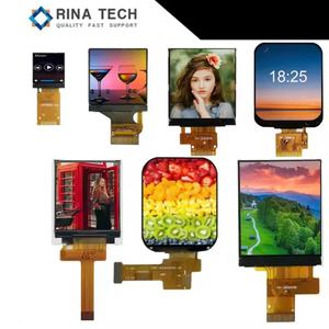 5.5 Inch High Resolution TFT LCD Screen with 720*1280 HD-MI <b>Driver</b> Board IPS High Brightness Interface LVDS By Rina Tech - Product Image 4