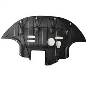 Protection inférieure de radiateur en plastique rigide, pièce de rechange automobile pour Hyundai Elantra 29110-F0000 - Product Image 2