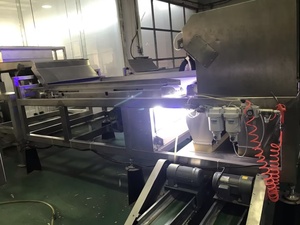 Kim loại màu SORTER cho nhà máy tái chế | Quang Tự động phân loại máy cho hỗn hợp phế liệu kim loại - Product Image 6