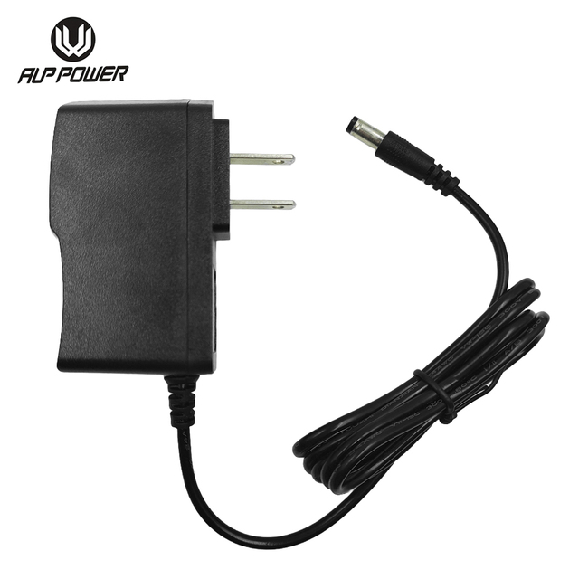 AC Adapter Wall Mounted 5V 6V 12V 19V 24V 1A 2A 3A 5A 9V Power Supply Adapter 9 Volt 1.5 Amp US EU Plug 9V 1.5A Power Adapter