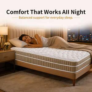 Pocket Spring Queen Size <b>Mattress</b> Compressed <b>Mattress</b> King Size <b>Mattress</b> for Hotel Bedroom - Product Image 6