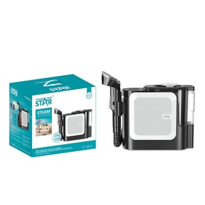 Limpiador a Vapor Winningstar de 1200W y 1.5L, Limpiador Portátil para Alfombras, Sofás y Tapicería - Product Image 1