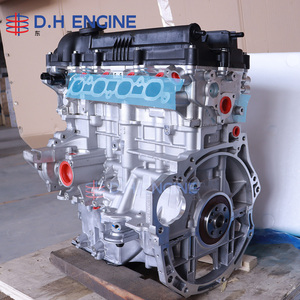Parti Motore per Hyundai <span class=keywords><strong>Kia</strong></span>, Assemblaggio Motore 1.4L 1.6L G4FA G4FC, Motori a 4 Cilindri, Blocco Motore Completo - Product Image 3