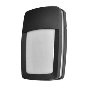 Applique extérieure en aluminium, IP44, E27, 8,5x30,5x18,5 cm, idéale pour l'éclairage extérieur et la décoration des espaces en plein air - Product Image 1