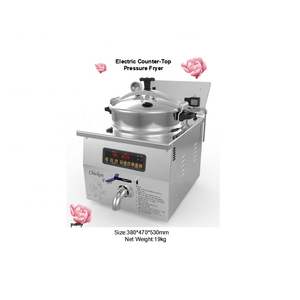 KFC-Freidora eléctrica a presión para pollo, encimera pequeña, de mesa, de la marca Kfc - Product Image 1