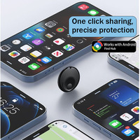 Localizador Inteligente con Google Find Hub (Solo Android) Ideal para Llaves, Carteras, Maletas, Mochilas y Más para Ubicación Global