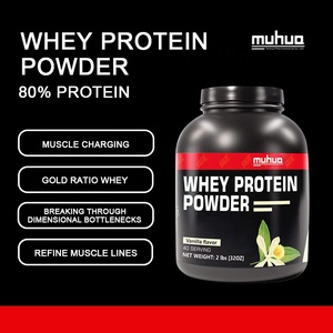 Suplemento para el Cuidado de la Salud, Proteína de Suero, Creatina Monohidratada, Ganador de Masa Muscular, Pre-Entrenamiento, Desarrollo Muscular, Aumento de Peso, Proteína de Suero en Polvo para Gimnasio - Product Image 2