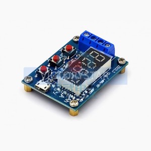 ZB2L3 Battery Capacity Tester External Load Discharge 1212V 18650 Equal TestZB2L3 <strong>1212</strong> - Product Image 2