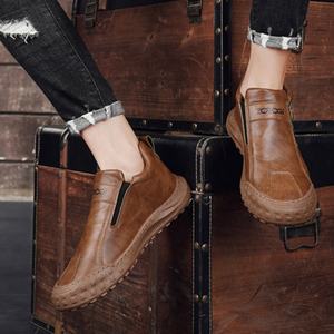 Chaussures décontractées tendance printemps respirantes pour hommes et femmes Forrest Gump, blanches, antidérapantes, pour étudiants - Product Image 4