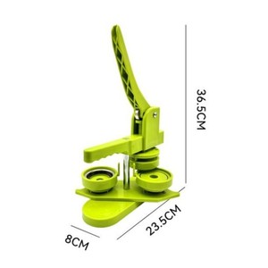 <b>Button</b> Maker <b>Machine</b> Pin <b>Button</b> <b>Making</b> Badge Press <b>Machine</b> <b>Button</b> Badge <b>Making</b> <b>Machine</b> Diy Fridge Magnet - Product Image 5