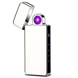Fren New Electronic Plasma <strong>Lighter</strong> Powerful USB Rechargeable Arc <strong>Lighter</strong> <strong>Custom</strong> <strong>Lighter</strong> - Product Image 4