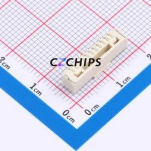 HCZZ0494-11 Wire-to-Board Pin Header SMD,P=1.25mm Connector 1x11P 1.25mm Vertical Mount GH - Product Image 2