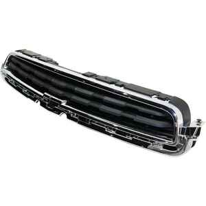 Griglia Anteriore Cromata per Chevrolet Trax 2013-2016, Nuovo Ricambio Carrozzeria Auto - Product Image 1