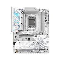 Nouvelle carte mère ROG STRIX B850-A GAMING WIFI7 S NEO 2026 AM5 ATX 256 Go DDR5 PCIe 5.0 Blanche pour PC de bureau