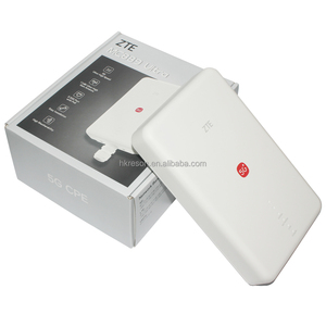 Router CPE ZTE MC889 Ultra 5G con Antenas Integradas, Wi-Fi de Doble Banda 802.11ax 1733Mbps, Gateway para Red Doméstica - Product Image 1