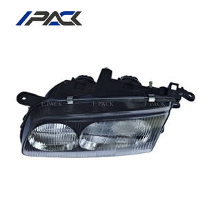 Faro Delantero para Coche, Repuesto para <span class=keywords><strong>Mazda</strong></span> 626 CRONOS CAEKA 1992-1997 OEM GE8K-51-030D GE8K-51-040P - Product Image 5