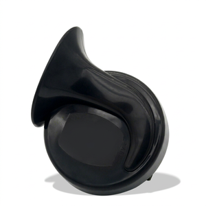 Klaxon d'escargot Type R 12V 510Hz, haute fréquence, universel pour scooters et motos, étanche - Product Image 1