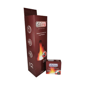 Hersteller Sexy Langzeit-Kondome für Männer aus Naturlatex zur Verzögerung aus China Großhandel - Product Image 3