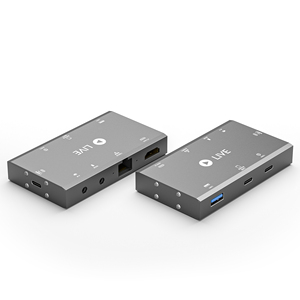 ตัวแปลงการ์ดเสียงสเตอริโอแบบเรียลไทม์ 2 in 1 แบบ Type-C รองรับการใช้งานสองระบบ สำหรับชาร์จและถ่ายทอดสดบน Android C1 Live Converter C1 - Product Image 3