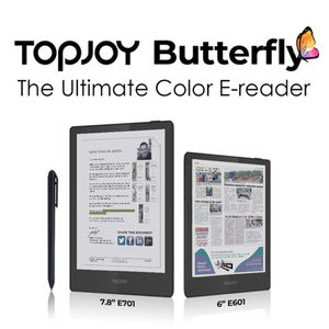 TOPJOY Pantalla de Papel Electrónico de 6 Pulgadas, Nueva Pantalla de Papel Electrónico a Color, Lectores de Libros Electrónicos para una Lectura que Protege la Vista - Product Image 6