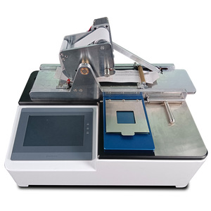 เครื่องทดสอบการดูดซึมหมึกพิมพ์คุณภาพสูง LR-XSY พร้อมอุปกรณ์ทดสอบการซึมผ่านของกระดาษ - Product Image 4