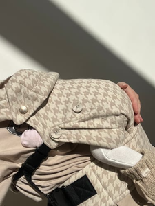 Porte-bébé ergonomique en tissu <span class=keywords><strong>tissé</strong></span> personnalisé, écharpe <span class=keywords><strong>de</strong></span> <span class=keywords><strong>portage</strong></span>, sac <span class=keywords><strong>de</strong></span> <span class=keywords><strong>portage</strong></span>, certifié CPC - Product Image 5