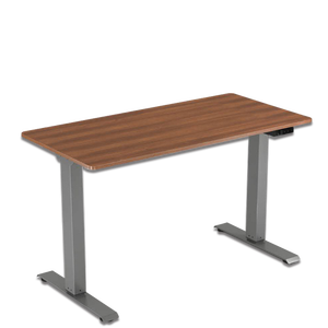 Escritorio de oficina eléctrico de altura ajustable para muebles inteligentes con control de memoria de cuatro velocidades - Product Image 5