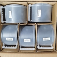Cable de Fibra Óptica Monomodo G657A2 de 0.25 mm, Rollo de 50.4 km para Comunicación con UAV, Uso en Exteriores