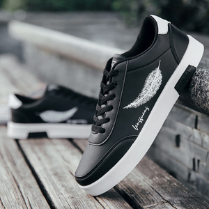 <span class=keywords><strong>Nouvelle</strong></span> <span class=keywords><strong>collection</strong></span> automne 2026 : Baskets blanches décontractées à lacets pour hommes – Tendance, durables, confortables et souples pour le sport quotidien - Product Image 4
