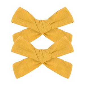 Oferta Especial: Set de Pinzas para el Cabello de Niñas, Dulces Lazos y Pasadores con Forro Completo, Accesorios para el Cabello con Clip de Cocodrilo para Niñas - Product Image 6