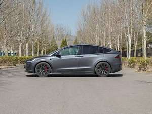 <span class=keywords><strong>Tesla</strong></span> โมเดล <span class=keywords><strong>x</strong></span> SUV ไฟฟ้าพร้อมมอเตอร์300kW 90-110kWh แบตเตอรี่ช่วง nedc 601-700กม. - Product Image 6