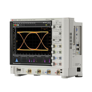 ออสซิลโลสโคป Keysight ความละเอียดสูง แบนด์วิดท์ 8 GHz 4 ช่องสัญญาณอนาล็อก และ 16 ช่องสัญญาณดิจิตอล รุ่น MSOS804A - Product Image 2