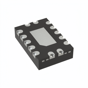 Componentes Electrónicos al por Mayor, BOM IC en Stock, SN74AC04BQAR Lógico, 6 Canales, Inversores de 2V a 6V, 14 WFQFN con Pad Expuesto - Product Image 1