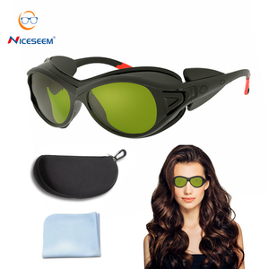 Gafas <span class=keywords><strong>DE</strong></span> SEGURIDAD láser <span class=keywords><strong>de</strong></span> 10600nm con certificación EN166, <span class=keywords><strong>lentes</strong></span> <span class=keywords><strong>de</strong></span> policarbonato, 190nm-2000nm, gafas protectoras <span class=keywords><strong>de</strong></span> protección ocular ligera para - Product Image 2