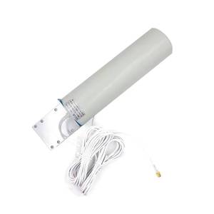 Antenne à gain élevé 12dBi 4G/5G large bande 360°. Antenne omnidirectionnelle de communication étanche IP67 à couverture complète pour amplificateur de signal vertical - Product Image 6