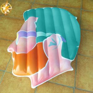 Nuovo Materassino Gonfiabile Galleggiante in PVC per Feste in Piscina, Giocattolo Acquatico a Forma di Zio - Product Image 6