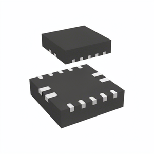 Composants électroniques originaux : Service complet de gestion de l'alimentation (PMIC) 10 VFDFN Exposed Pad STEF12PUR - Product Image 1