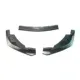 Aspect fibre de carbone