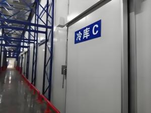 ห้องเย็นอุณหภูมิต่ำ -18 องศา สำหรับการจัดเก็บสินค้าขนาดใหญ่ในภาคโลจิสติกส์ พร้อมระบบควบคุมอัตโนมัติ ใช้งานง่าย ใช้พลังงานแสงอาทิตย์ - Product Image 5